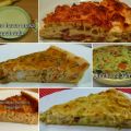 5 Recetas de quiches fabulosas