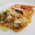 Risotto ai frutti di mare