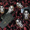 Galletas esqueletos para HALLOWEEN!!