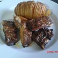 COSTILLAS DE CERDO AL HORNO