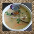 SOPA DE ALMEJAS
