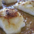 Bacalao con sanfaina