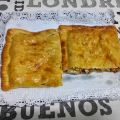 Asaltador Invisible: Empanada de atún