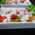 Ensalada pimientos