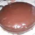 Tarta Sacher (Sachertorte)