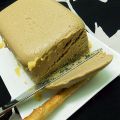 Paté de conejo y pollo