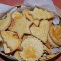 Galletas de Mantequilla
