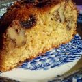 Bundt-cake de frutos secos