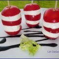 PINCHO DE TOMATITOS CHERRY Y QUESO