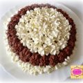 ¡TARTA DE TRUFA Y NATA! ¡Bon Appétit!