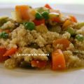 CUSCUS CON VERDURAS