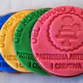 NUESTRO LOGO EN UNA GALLETA!!!!