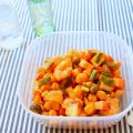 Ensalada para un día de playa