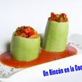CALABACINES  RELLENOS