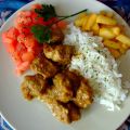 Cordero al curry (Curry d’agneau de La Coupole)