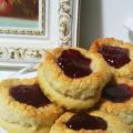 Dulces de eid al-fitr 3. Galletas coronadas de[...]
