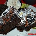 Brownie de Oreo de Lorraine Pascale