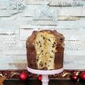Panettone Clásico para Navidad