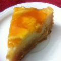 Tarta de manzana Sin gluten