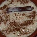 Y de postre...Arroz con leche