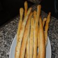 GRISSINIS EN PANIFICADORA