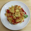 Patatas a lo pobre con pimiento, es lo que[...]