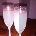 Pisco Sour con amargo de angostura