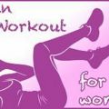 Deporte en casa: Abdominales en 4 minutos para[...]