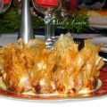 SAQUITOS de PASTA FILO rellenos de Bacon y[...]