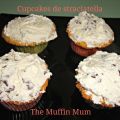 Cupcakes de straciatella