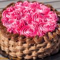 Pastel de 3 chocolates y SORTEO