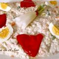 ENSALADILLA DE ARROZ