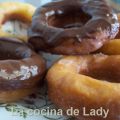 Donuts de Cardamomo