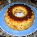 Puding de Panettone