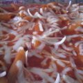 Macarrones con Jamón con Thermomix