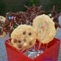 PIRULETAS DE CHOCOLATE