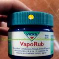 VICKS VAPORUB, de VICKS