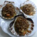 VIEIRAS EN SALSA