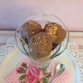 HELADO DE CHOCOLATE CON PEPITAS