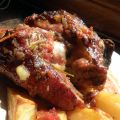 CODILLO ASADO AL ESTILO ALEMAN