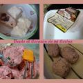 . Albóndigas de mi suegra