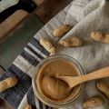 Mantequilla de cacahuete casera / Peanut butter