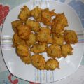 BUÑUELOS DE BACALAO