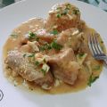 POLLO EN PEPITORIA/ CHICKEN IN A FRICASSEE[...]