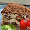 Receta de Tiramisú paso a paso.