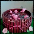 Tarta chanchitos/ cerditos :)