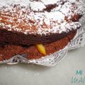 La Mari cocinillas: Pastel de chocolate negro y[...]