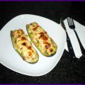 Calabacines rellenos