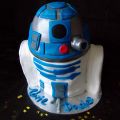 Tarta R2D2