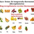 Mayo frutas de temporada thermomix[...]